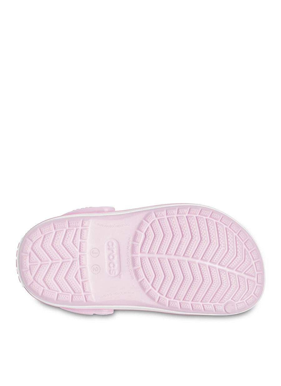 Crocs Pink Kz Boy Beach Slipper Crocband Clog K — Product image 7 of 7