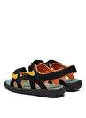 Timberland Black Men's Children's Sandals Tb0a43eaedn1 Perkins Row Backstrap — Product image 17 of 25