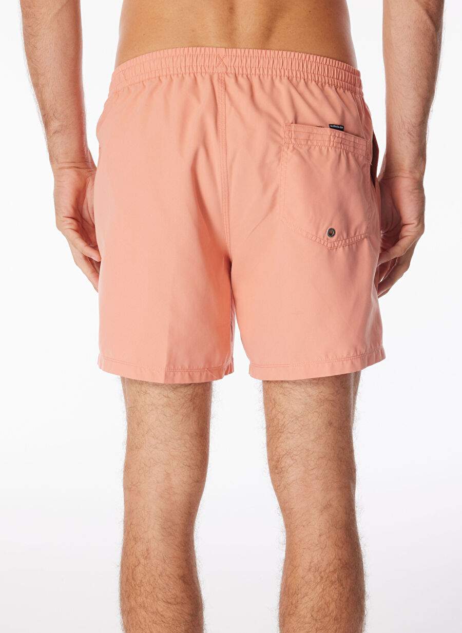 Quiksilver Koyu Pembe Erkek Şort Mayo AQYJV03153_EVERYDAY SOLID VOLLEY 15 — Product image 5 of 5