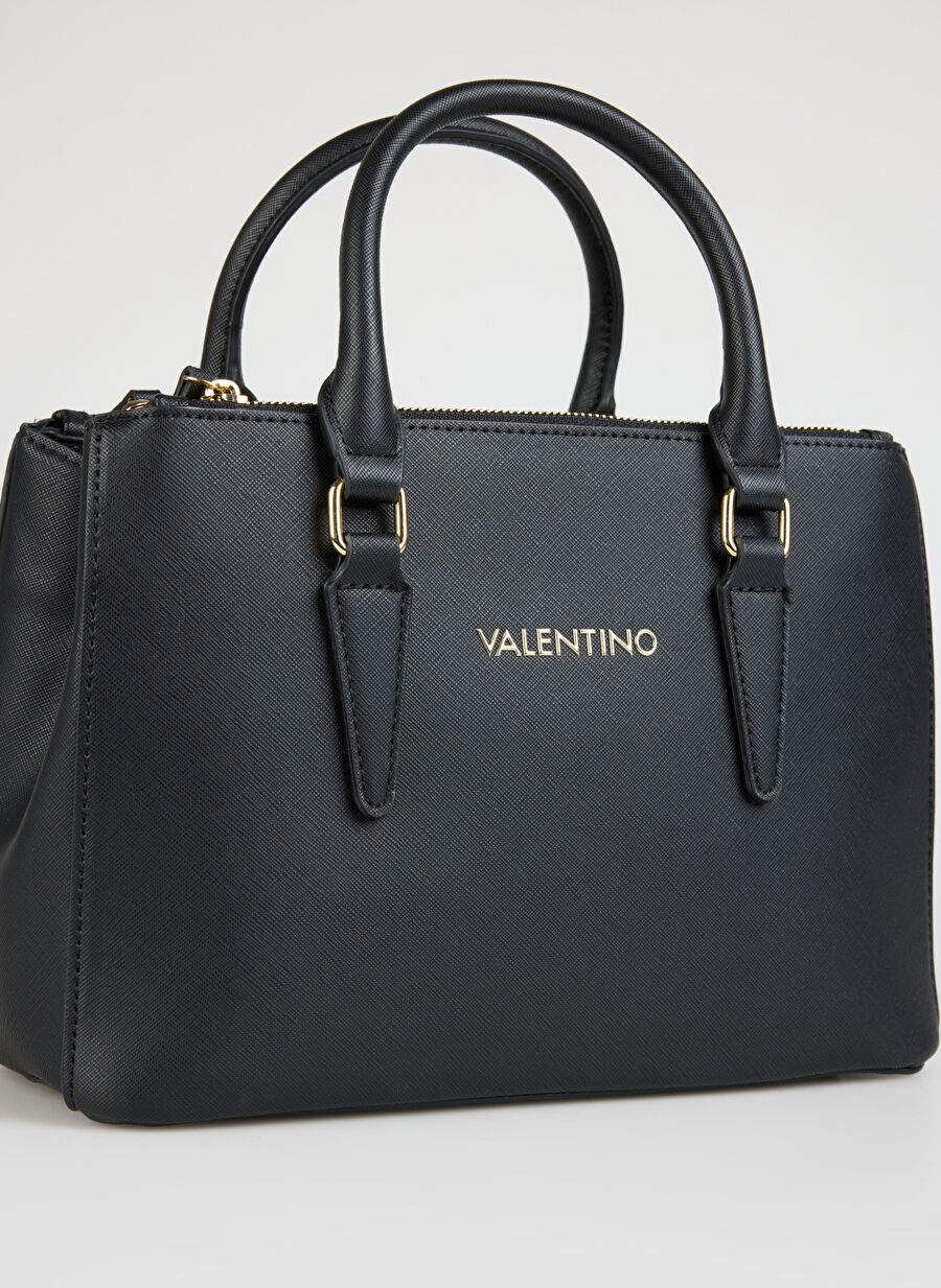 Valentino Siyah Kadın El Çantası VBS7B302N — صورة المنتج 3 من 5