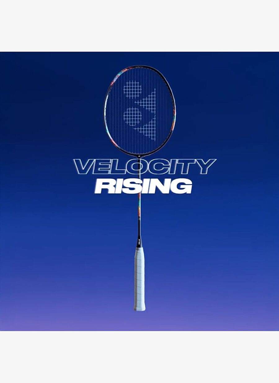 Yonex Nanoflare 700 Game (Korfajlı) 4U (Ort. 83g) G5 Badminton Raketi - Gece Moru — Product image 38 of 40