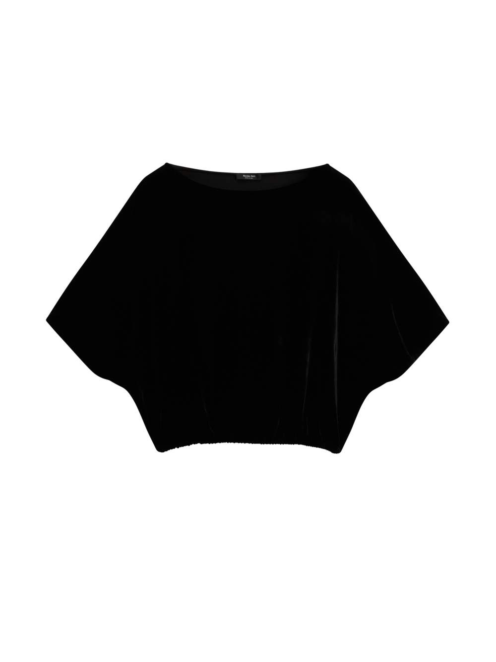 Velvet batwing sleeve top — Product image 10 of 11