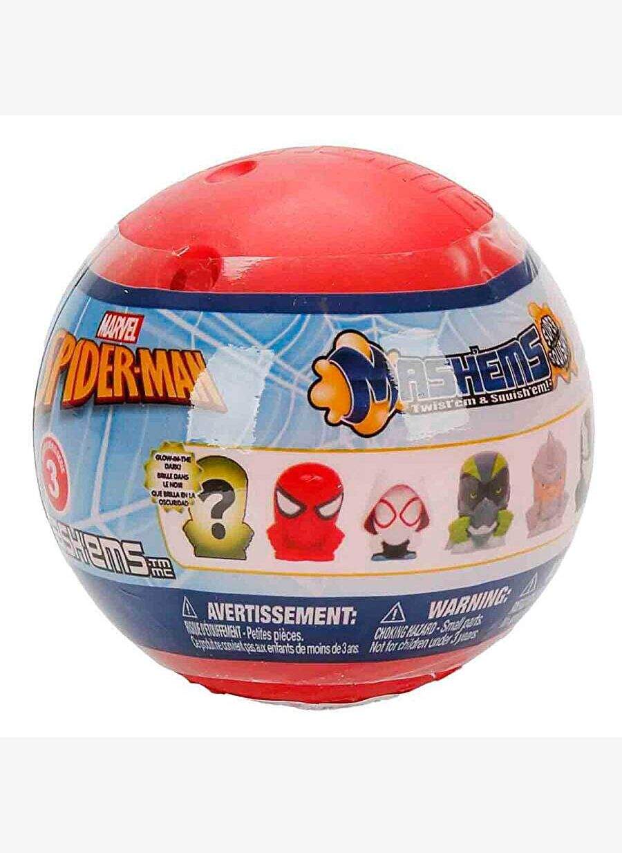 Sunman Spiderman Mashems S3 Figürleri S00051785 — صورة المنتج 4 من 4