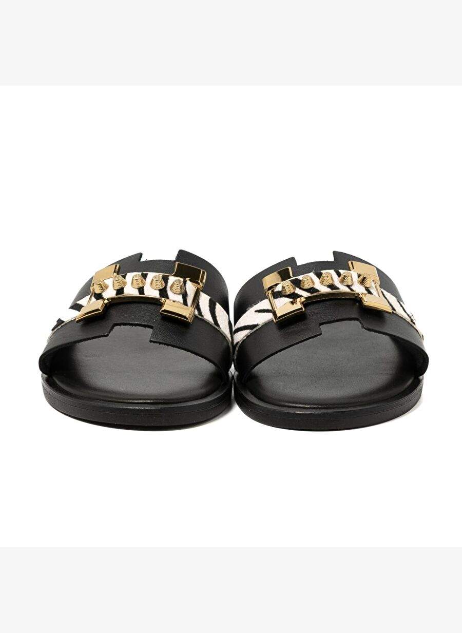 Female Slipper 21032 Myconian 2025 Greek Sandal — صورة المنتج 6 من 6