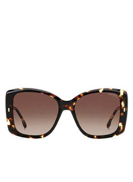 Carrera Brown Women's Sunglasses 206946WR956LA