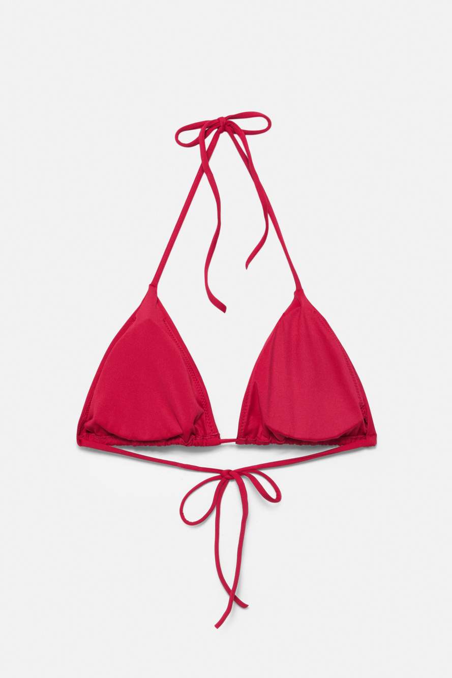 Triangle bikini top — صورة المنتج 23 من 66