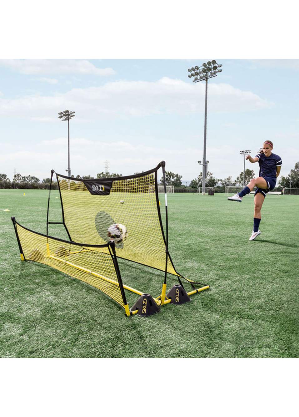 Quickster Futbol Antrenmanı — صورة المنتج 3 من 5