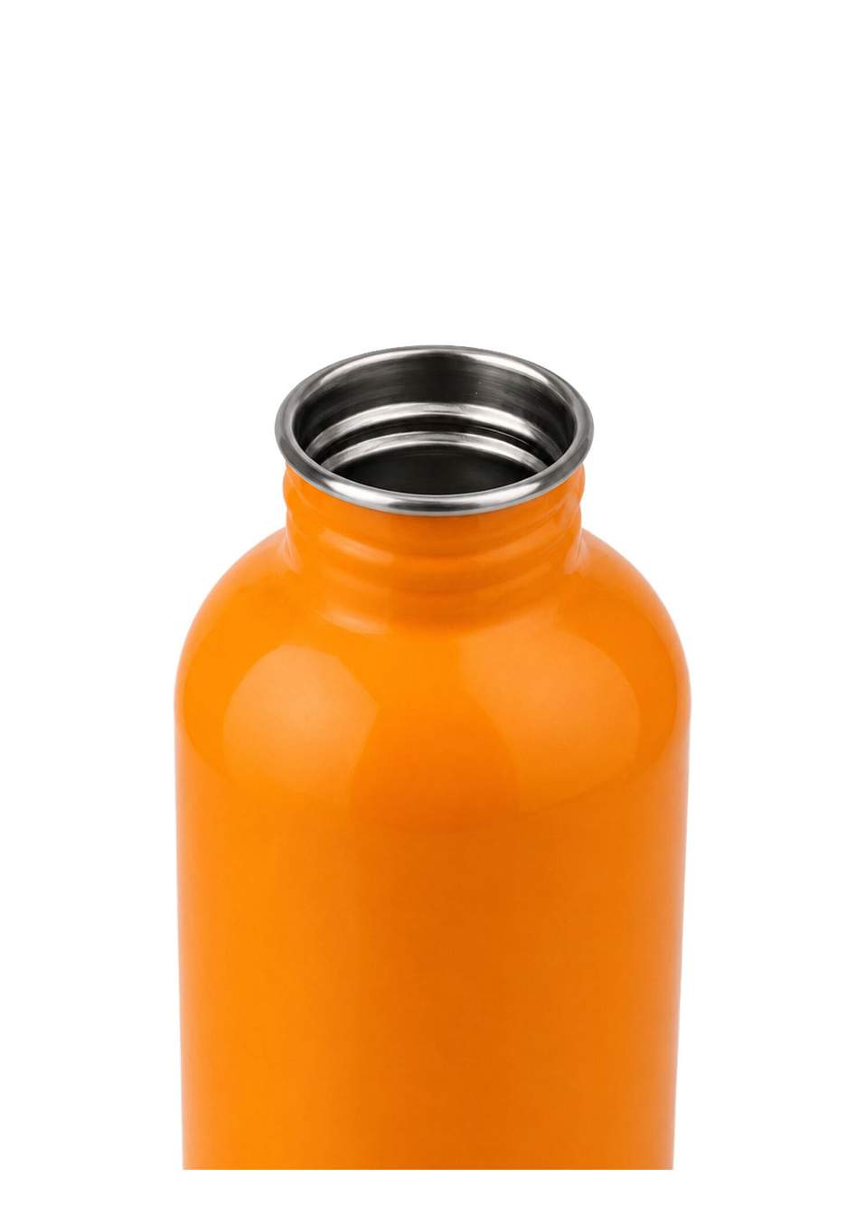Orange Steel Thermos 500 ml — Product image 4 of 6