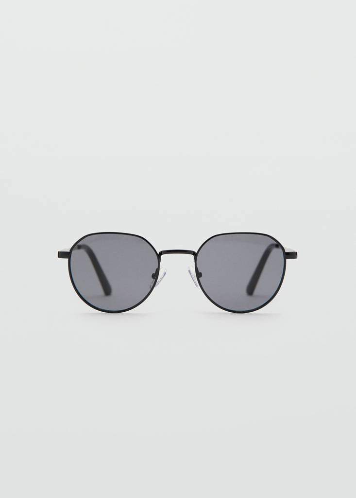 Round Metal Sunglasses — Product image 1 of 4