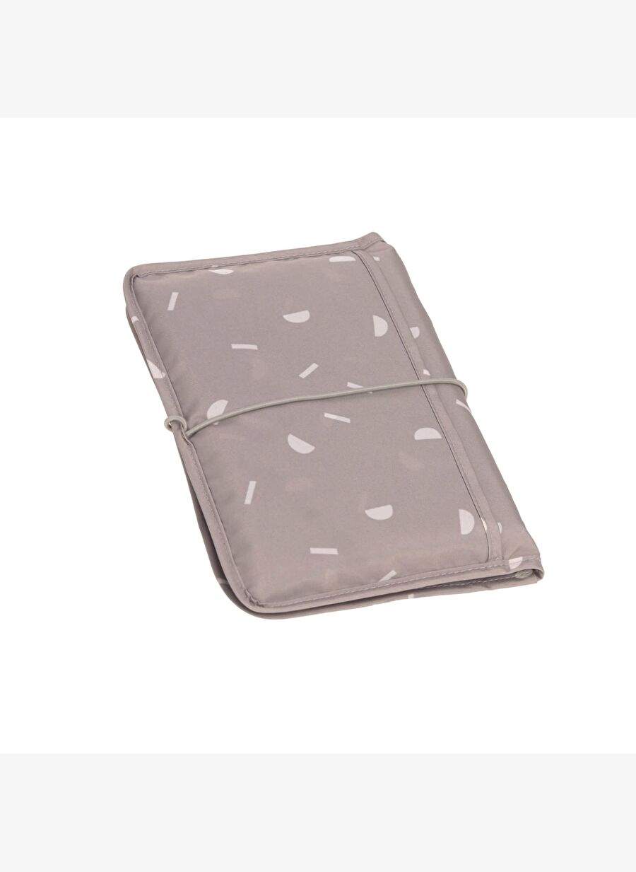 Lassig Changing Pouch Baby Substitution Organizer Taupe — صورة المنتج 3 من 6