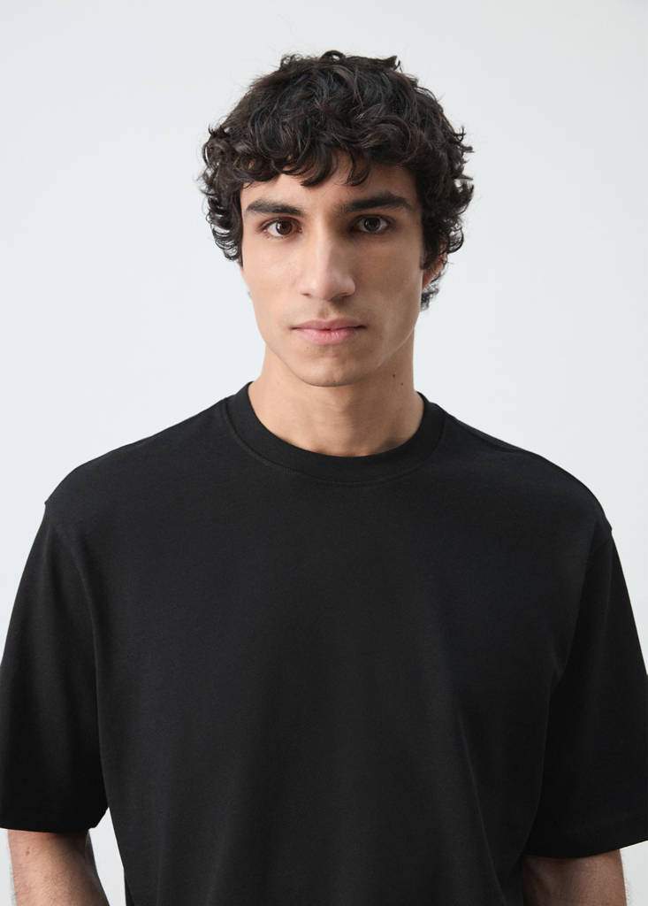 Heavy weight relaxed fit T-shirt — Product image 5 of 30