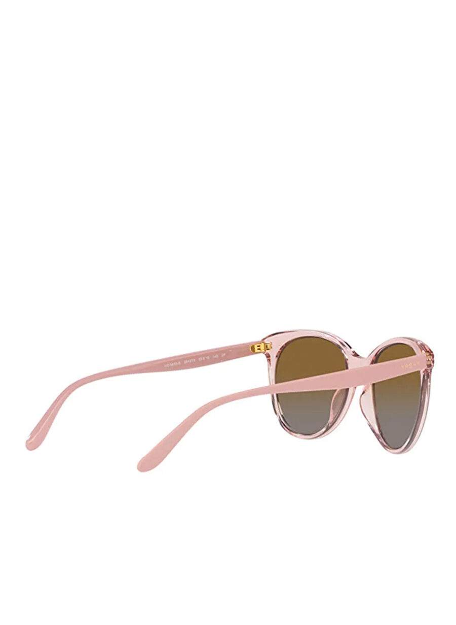 Vogue Vo5453s Yuvarlak Pembe Kadn Polarize Gunes Gozlugu — Product image 9 of 11