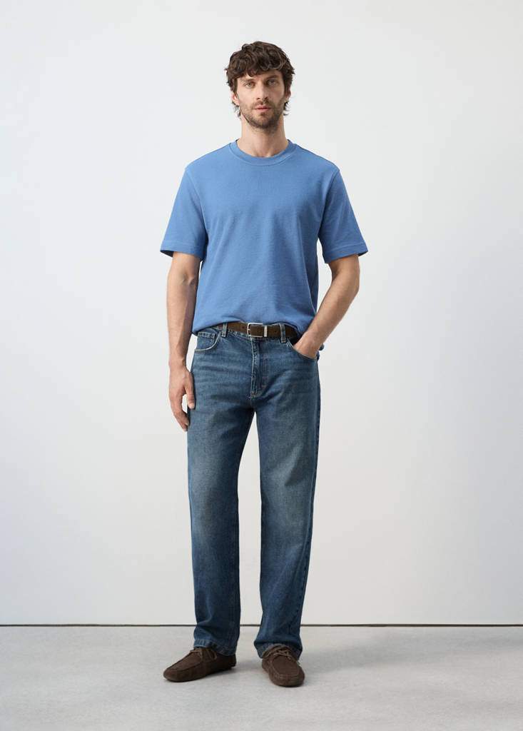 100% cotton T-shirt regular fit — Product image 19 of 30