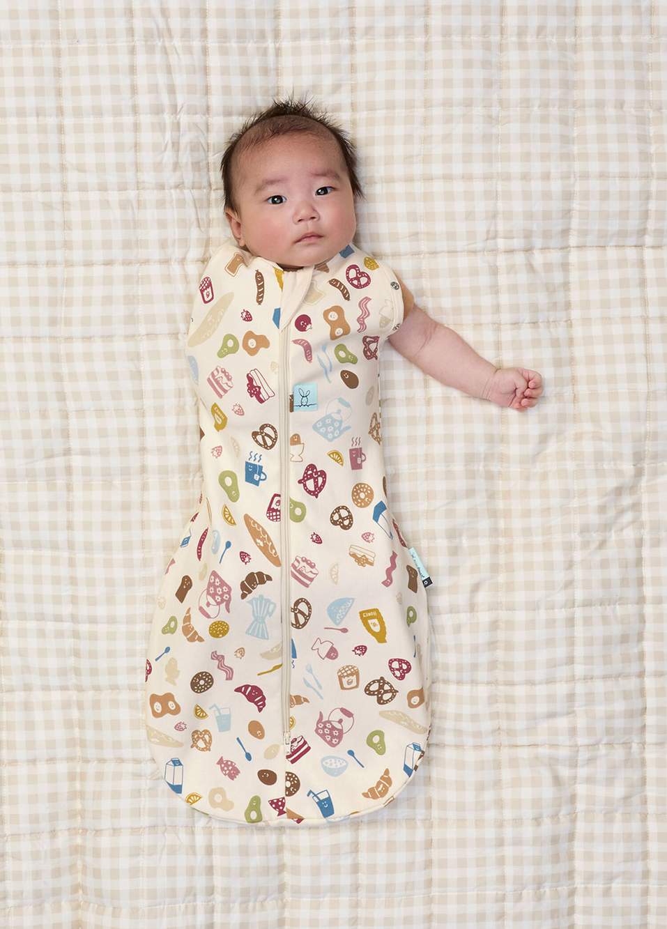 0.2 TOG Organik Pamuklu Kundak — صورة المنتج 3 من 7