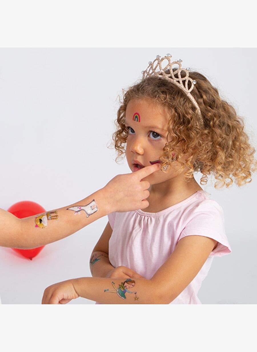 Rachel Ellen - Love Our Planet Kids Temporary Tattoos — Product image 8 of 8
