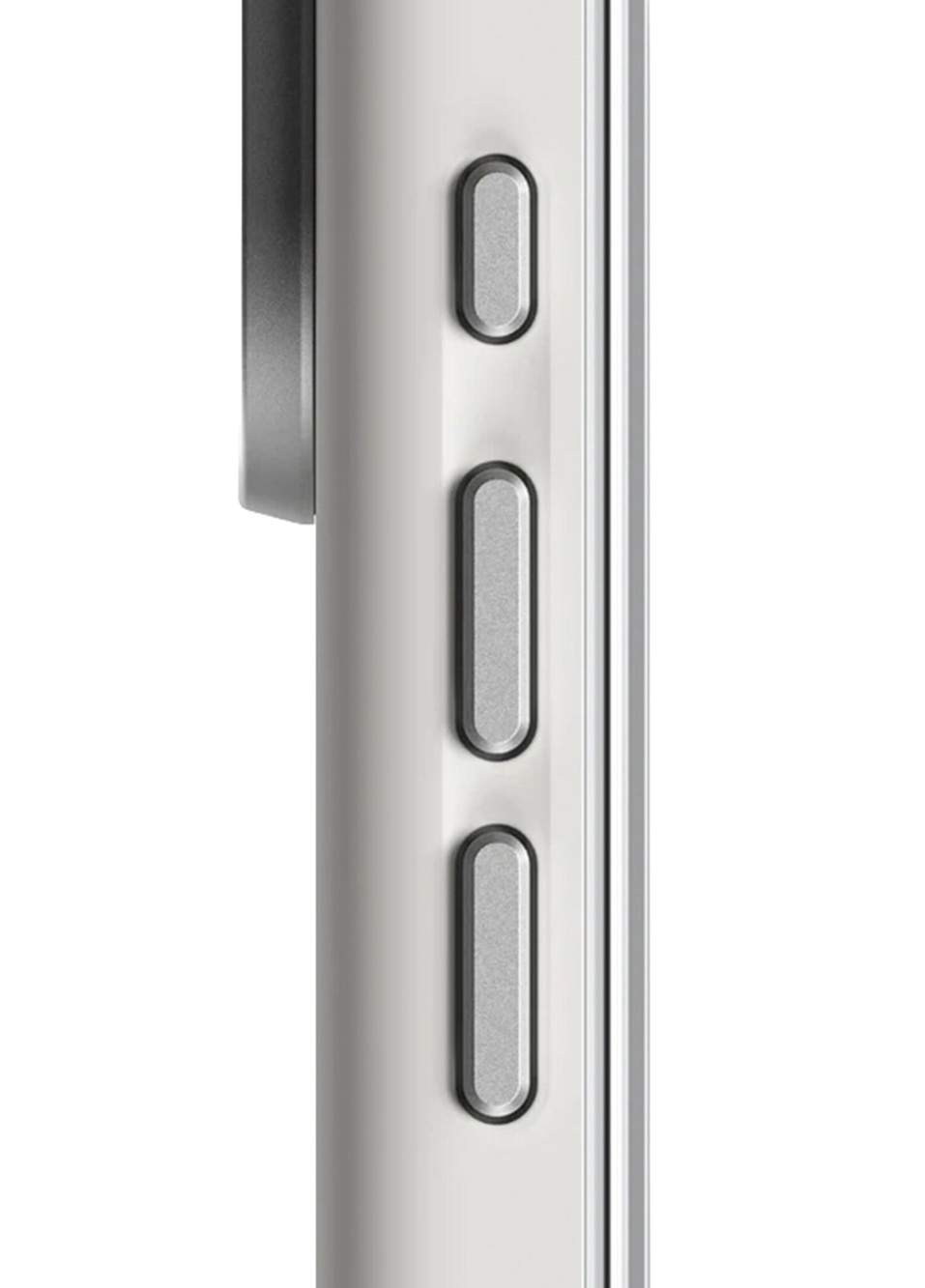 iPhone 17 Pro Max  Slim Darbeye Dayanıklı Kamera Kontrol Kapaklı MagSafe Uyumlu Telefon Kılıfı — Product image 4 of 4