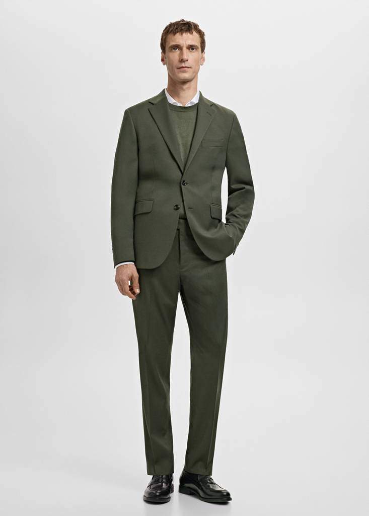 Milan slim-fit suit jacket — Product image 19 of 30