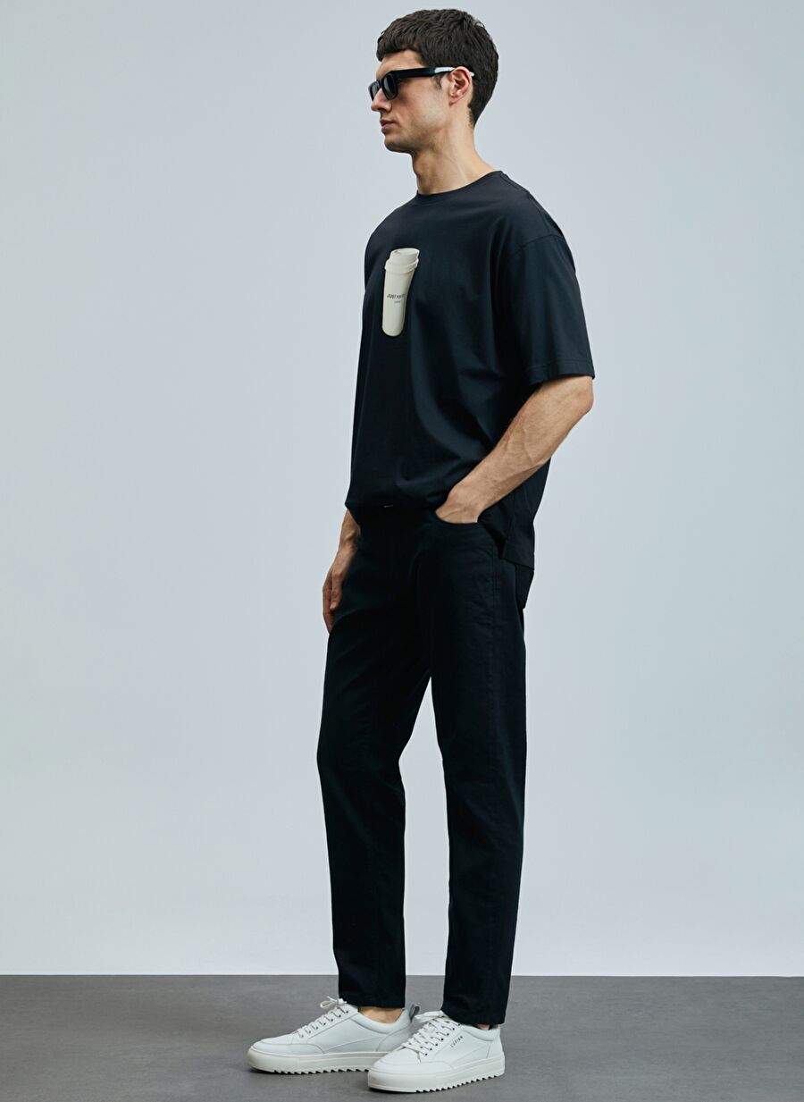 Omen Modern Graphic T Shirt Black — Product image 18 of 30