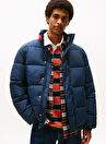 Tommy Jeans Lacivert Erkek Dik Relaxed Mont Dm0dm22041c1g Tjm Dna Collar Puffr — صورة المنتج 7 من 20