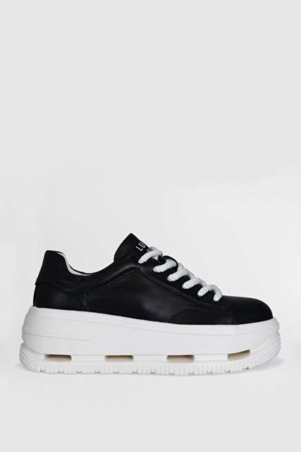 Agatha Kadın Sneaker Ayakkabı Siyah
