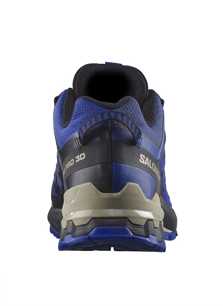 Salomon Salomon XA PRO 3D V9 GTX Navy Blue Men's Outdoor Shoes — Product image 4 of 6