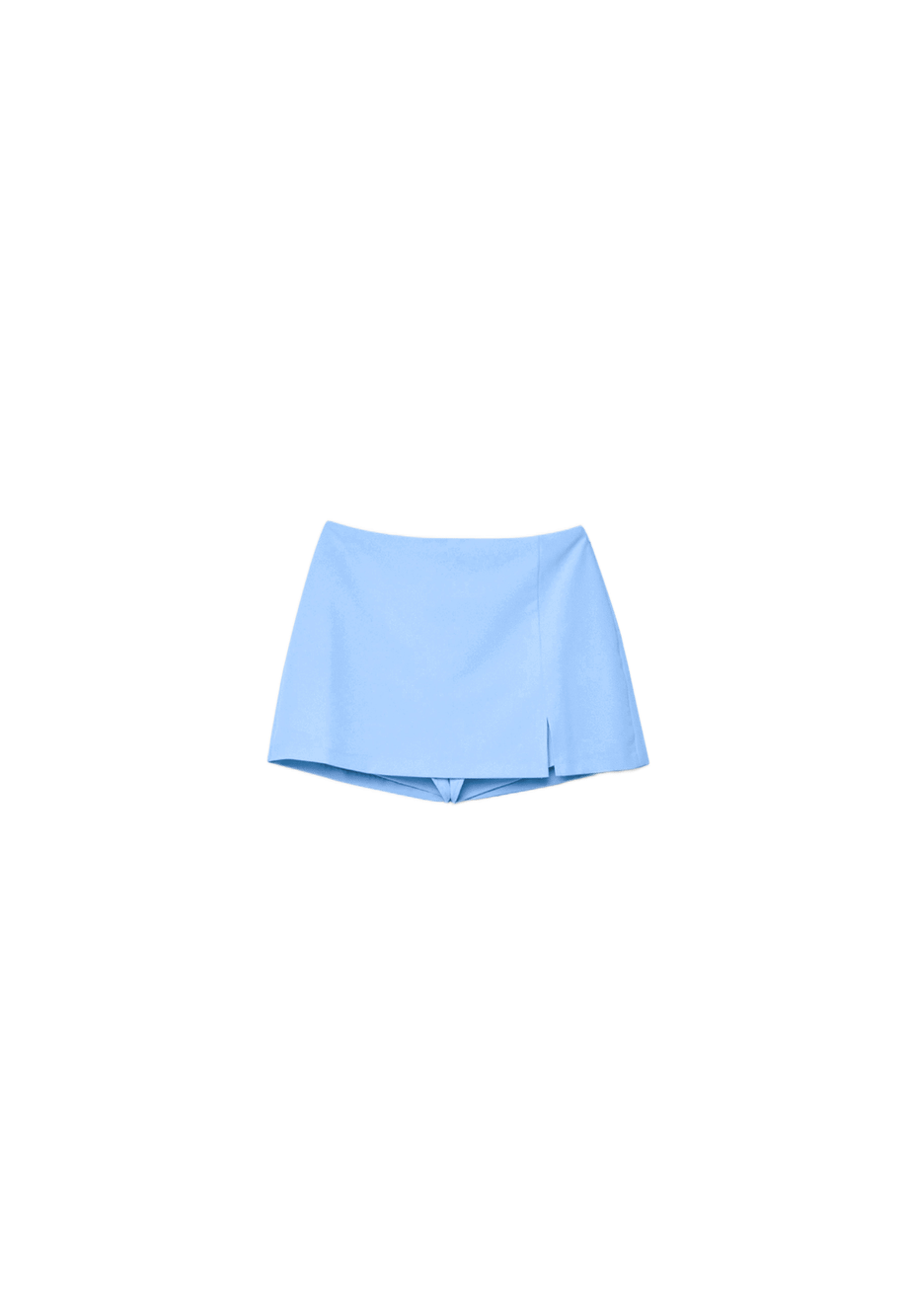 Skort with side split — Product image 9 of 11