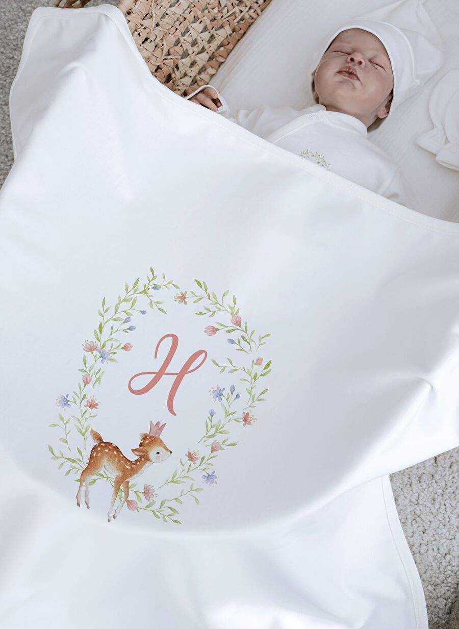 Organic 11th Hospital Exit - Little Deer Series - H Harfi — Product image 4 of 7