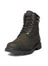 Timberland 6 In Basic 6 INCH LACE UP BOOT Siyah Deri Erkek Bot — صورة المنتج 12 من 40