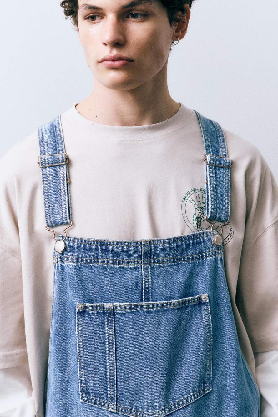 Denim overalls — Product image 18 of 25