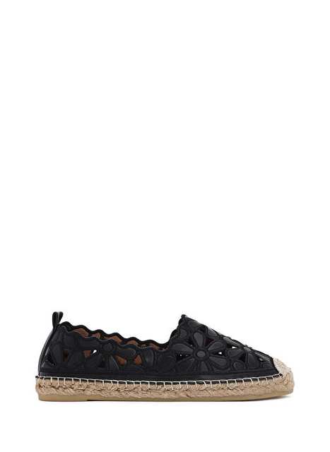 Kadn Black Espadril 25sfd205514