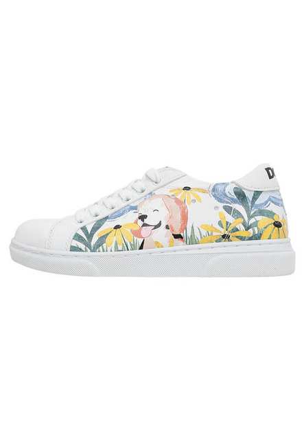 Kids Vegan Leather White Sneakers - Oh The Bliss Design