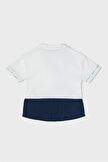 GB Baby Erkek Bebek Beyaz T-Shirt — صورة المنتج 10 من 15