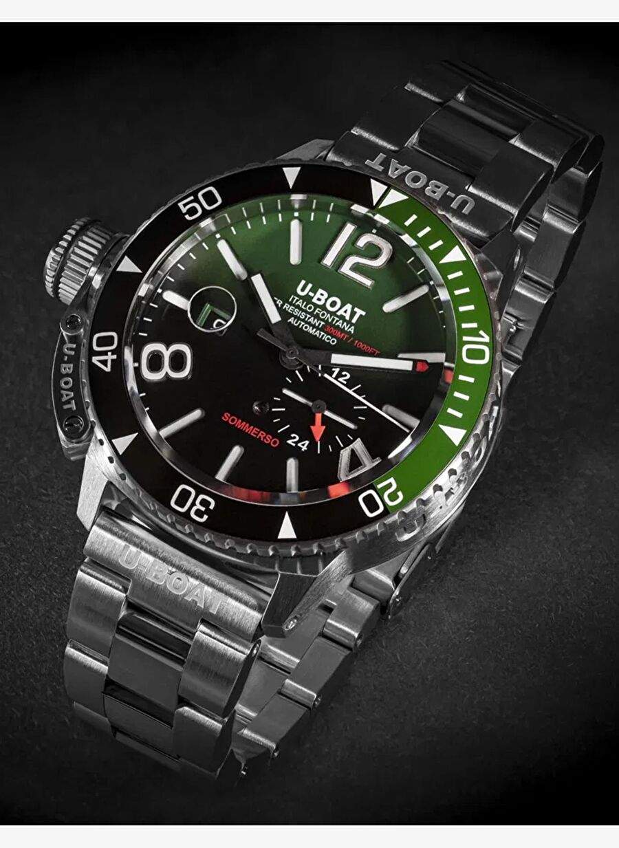 U-BOAT 9520/MT Erkek Kol Saati — Product image 3 of 4