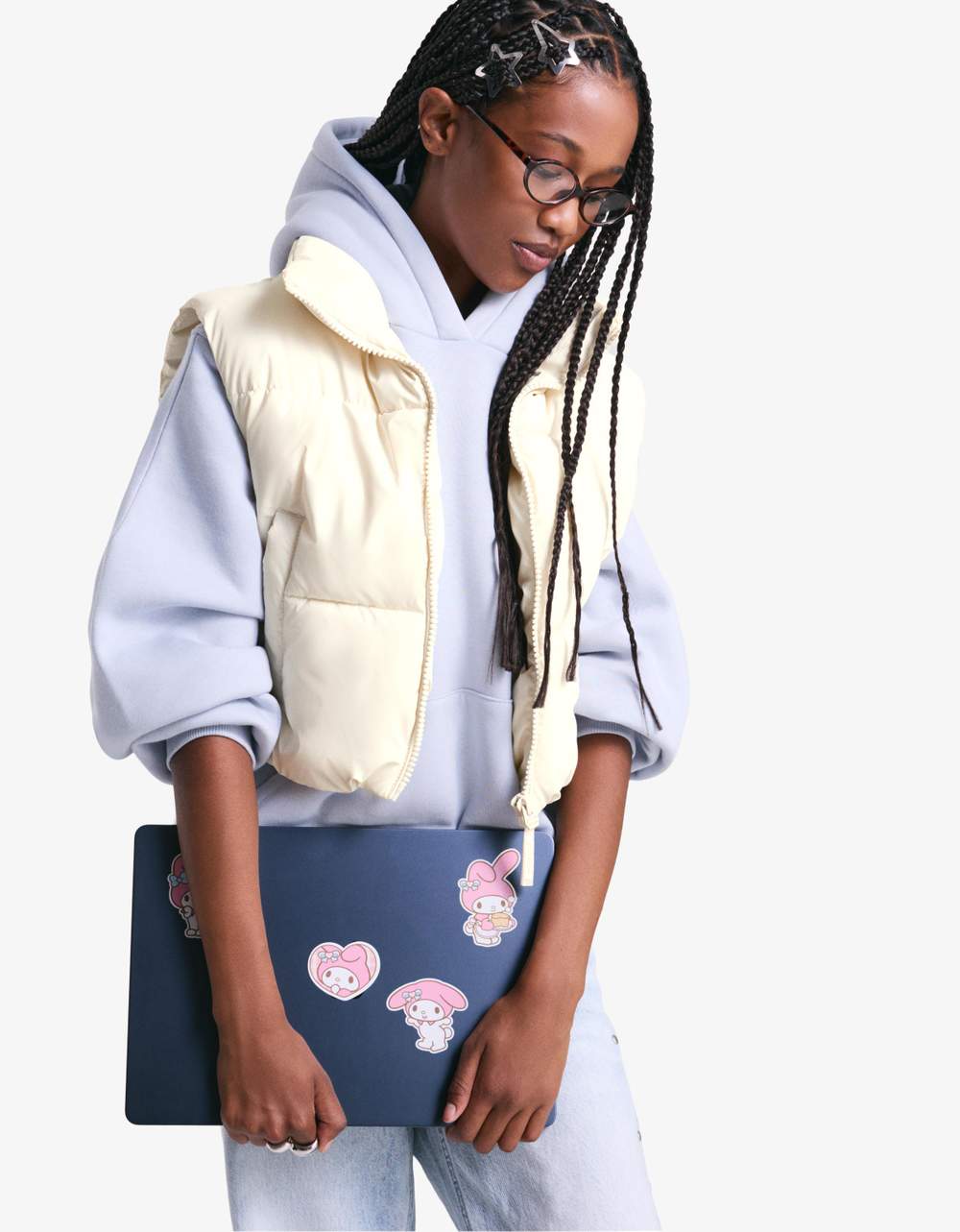 Cropped vest — Product image 10 of 29