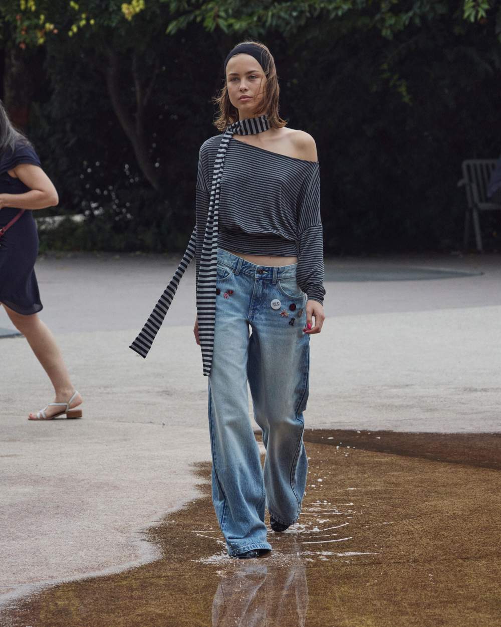 Boyfriend fit denim — Product image 25 of 71