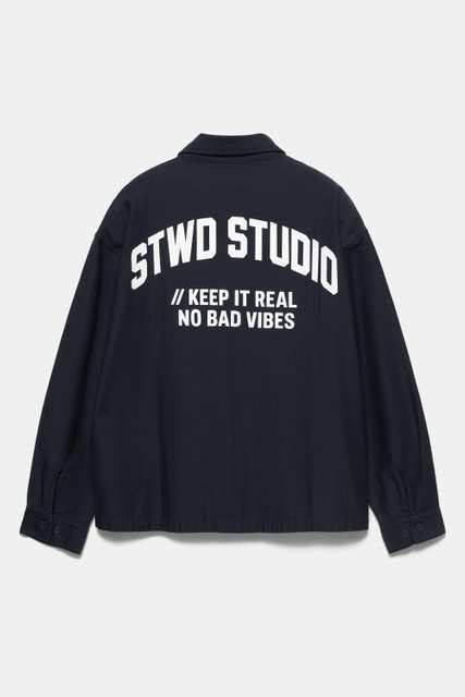 جاكيت قميصي STWD
