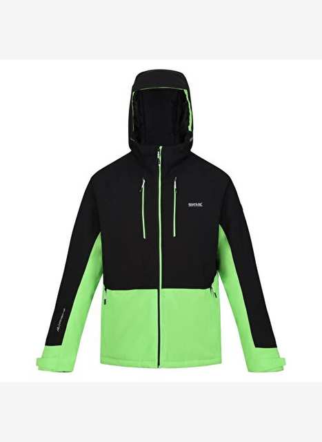 Regatta Hightonpadded Iii Erkek Mont Siyah