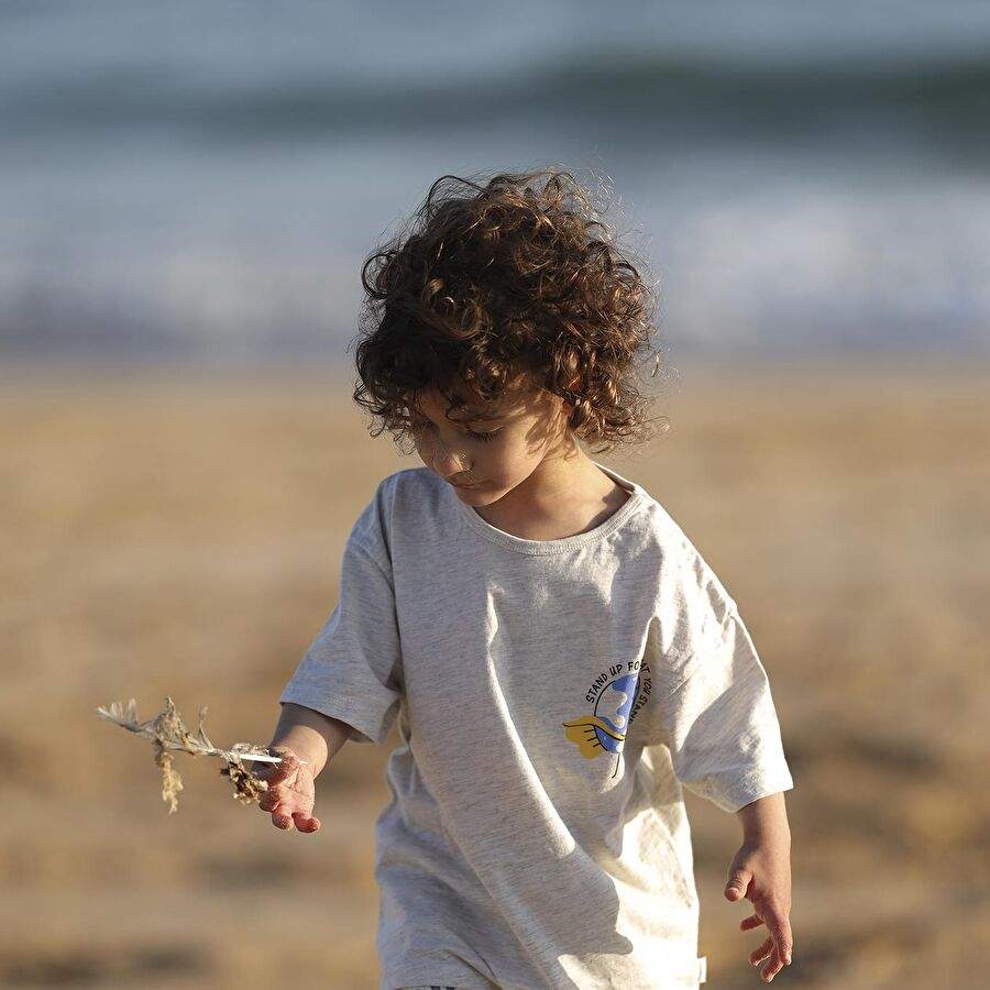 "Stand Up" Baskılı Tshirt — Product image 3 of 4