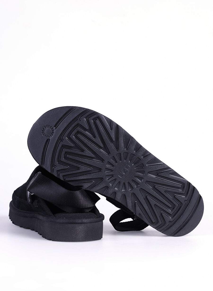 Ugg Siyah Erkek Süet Terlik Goldencoast Clog — صورة المنتج 5 من 5