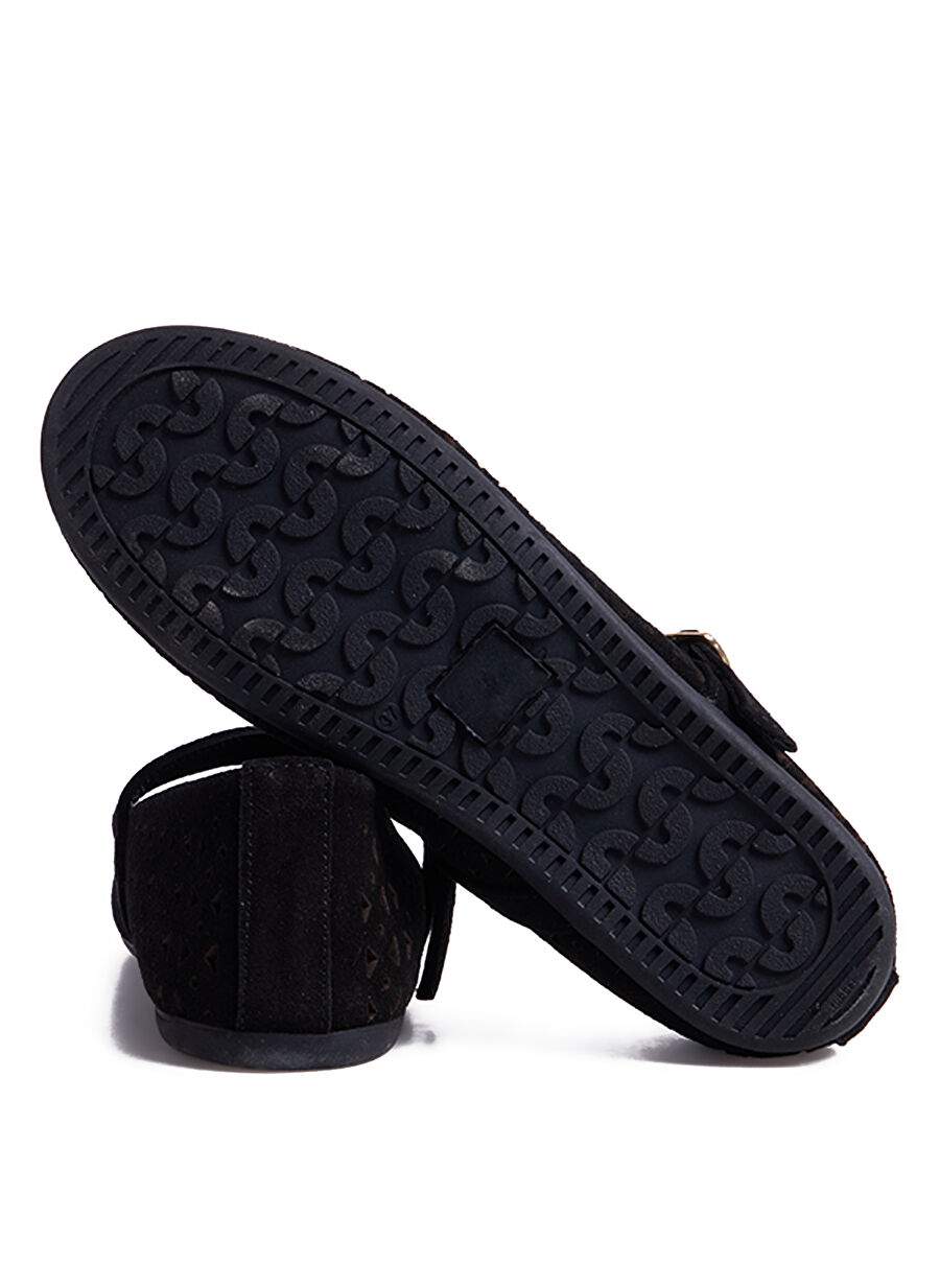 Penford Siyah Kadn Deri Babet — Product image 4 of 5