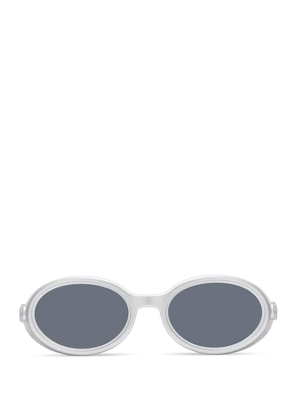 Creative Shield Space Silver Unisex Çocuk Güneş Gözlüğü — صورة المنتج 4 من 7