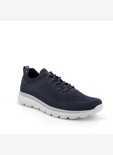 Male Sneaker (Daily) 7619000 IGI&Co UEN 76190 T.FLYKNIT 7 REC Blu