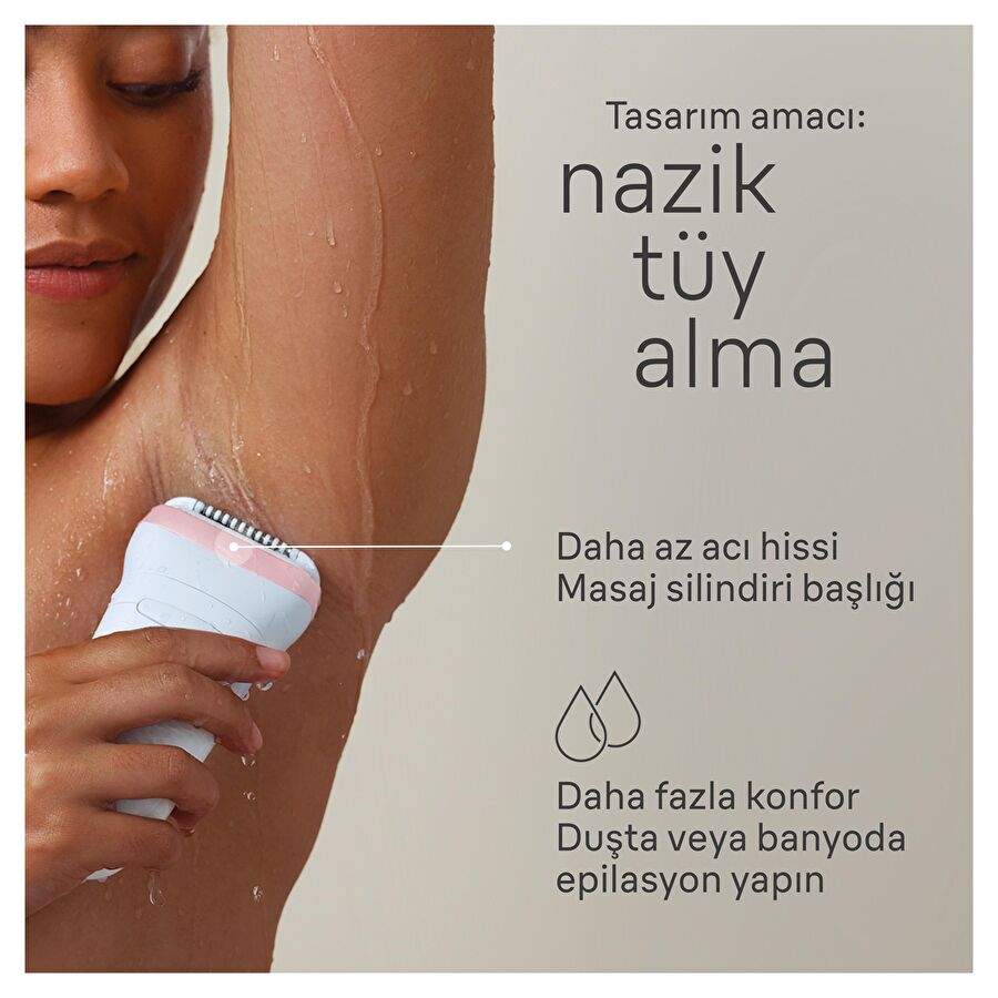 Braun Silk-pil 7 7-060 Epilator — Product image 3 of 5