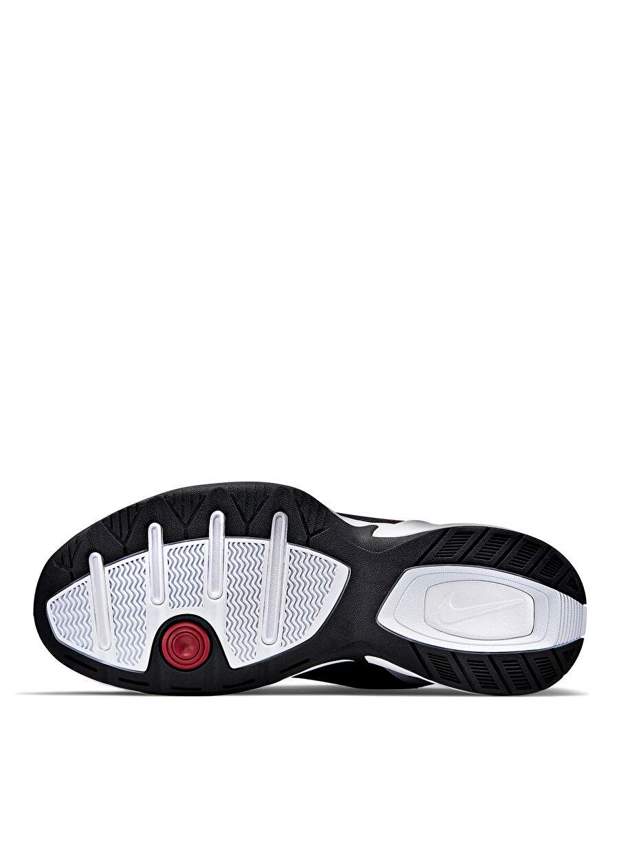 Nike 415445-101 AIR MON Beyaz Deri Erkek Koşu Ayakkabısı — صورة المنتج 6 من 6