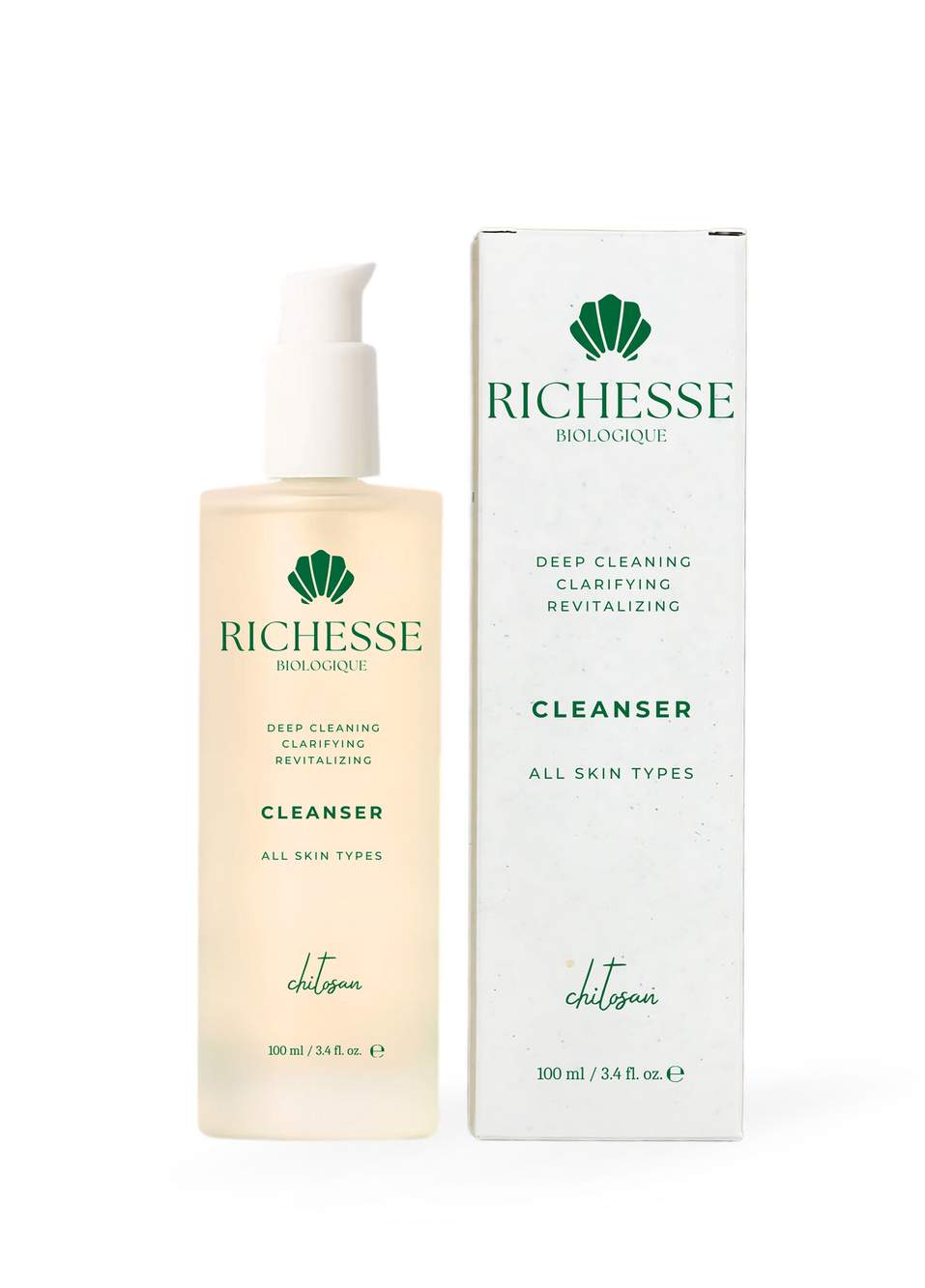 Cleanser Arındırıcı Nemlendirici Yüz Temizleyici 100 ml — Product image 3 of 5