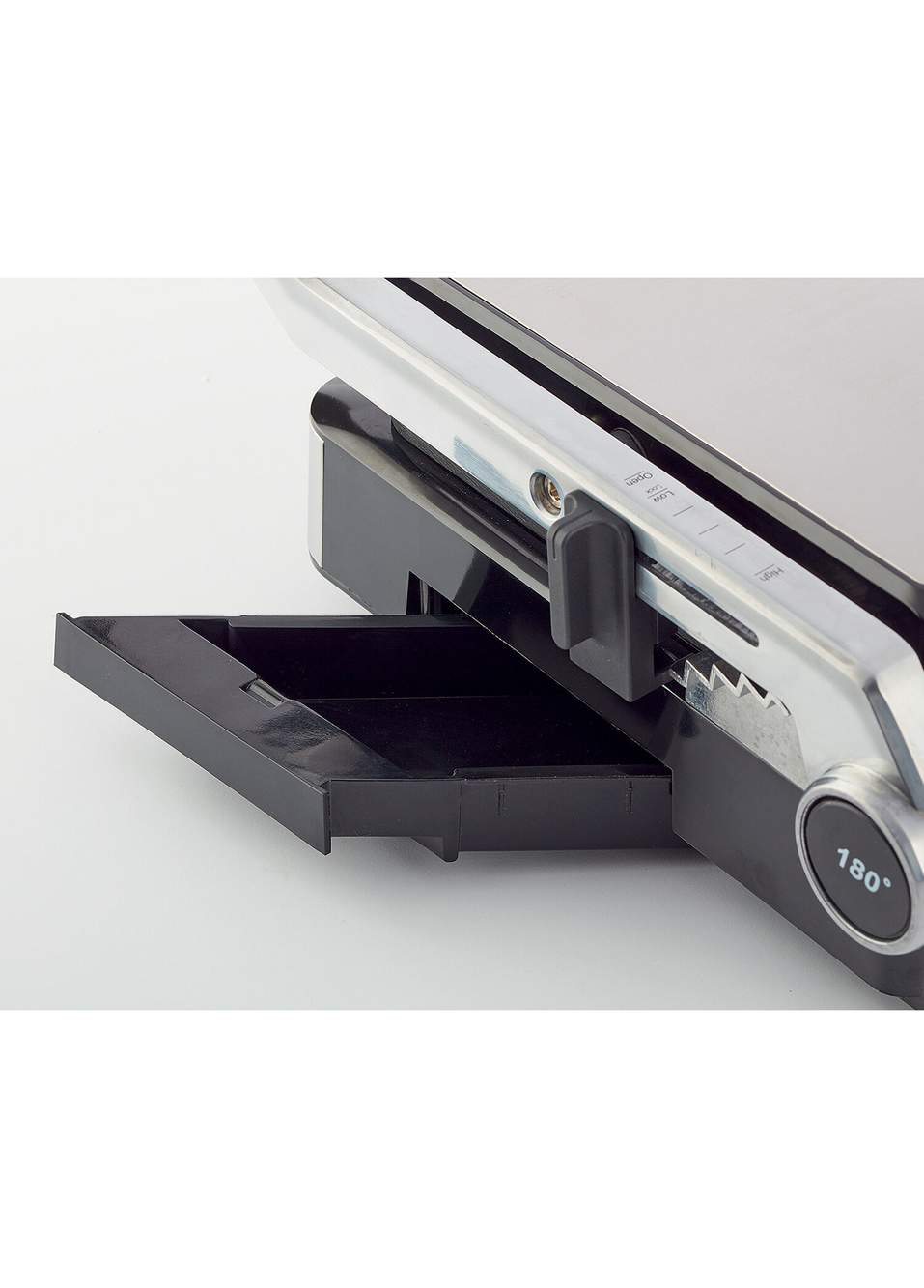 HGM80 Döküm Izgara ve Tost Makinesi — Product image 5 of 8