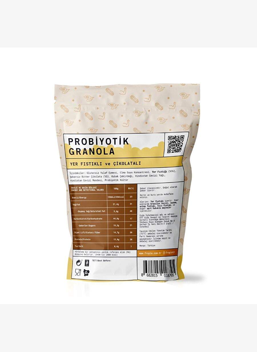 Probiyotik Granola Tanışma Paketi — صورة المنتج 3 من 5