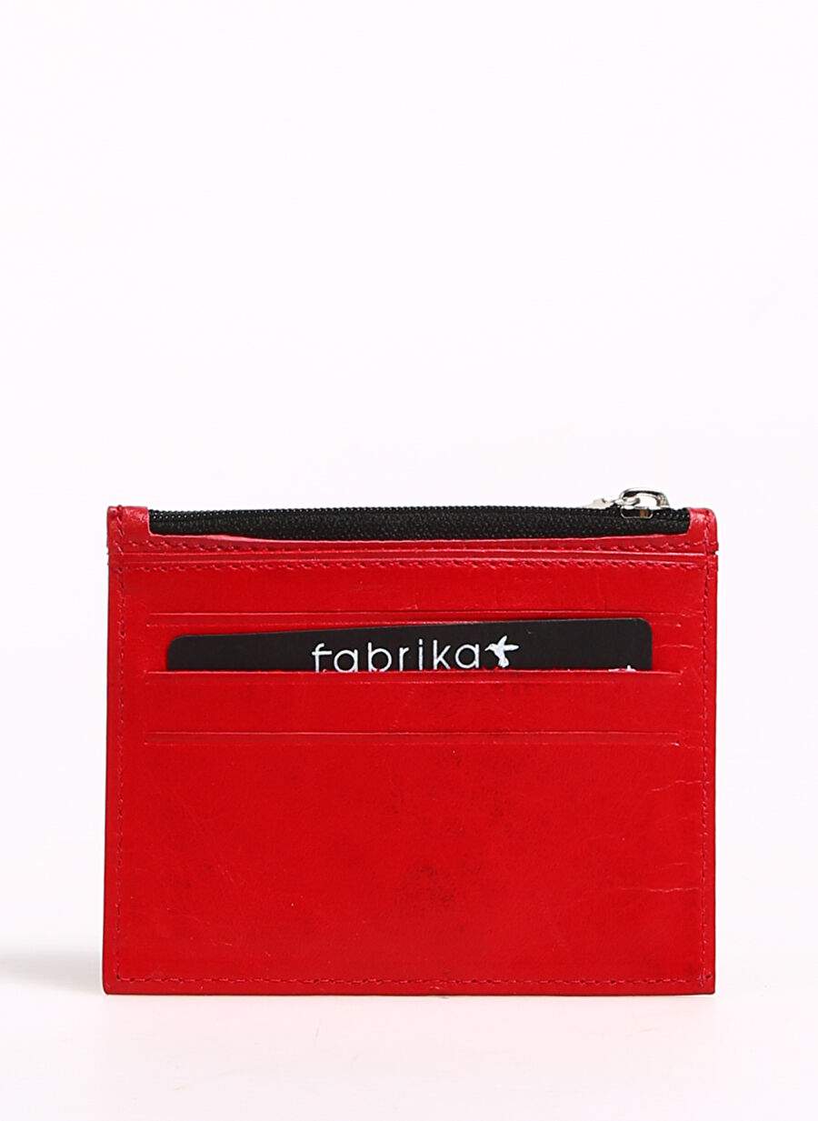 Factory Red Men's Leather Card Holder Frk300 — Product image 3 of 3