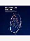 Yonex Nanoflare 700 Game (Korfajlı) 4U (Ort. 83g) G5 Badminton Raketi - Gece Moru — Product image 21 of 40