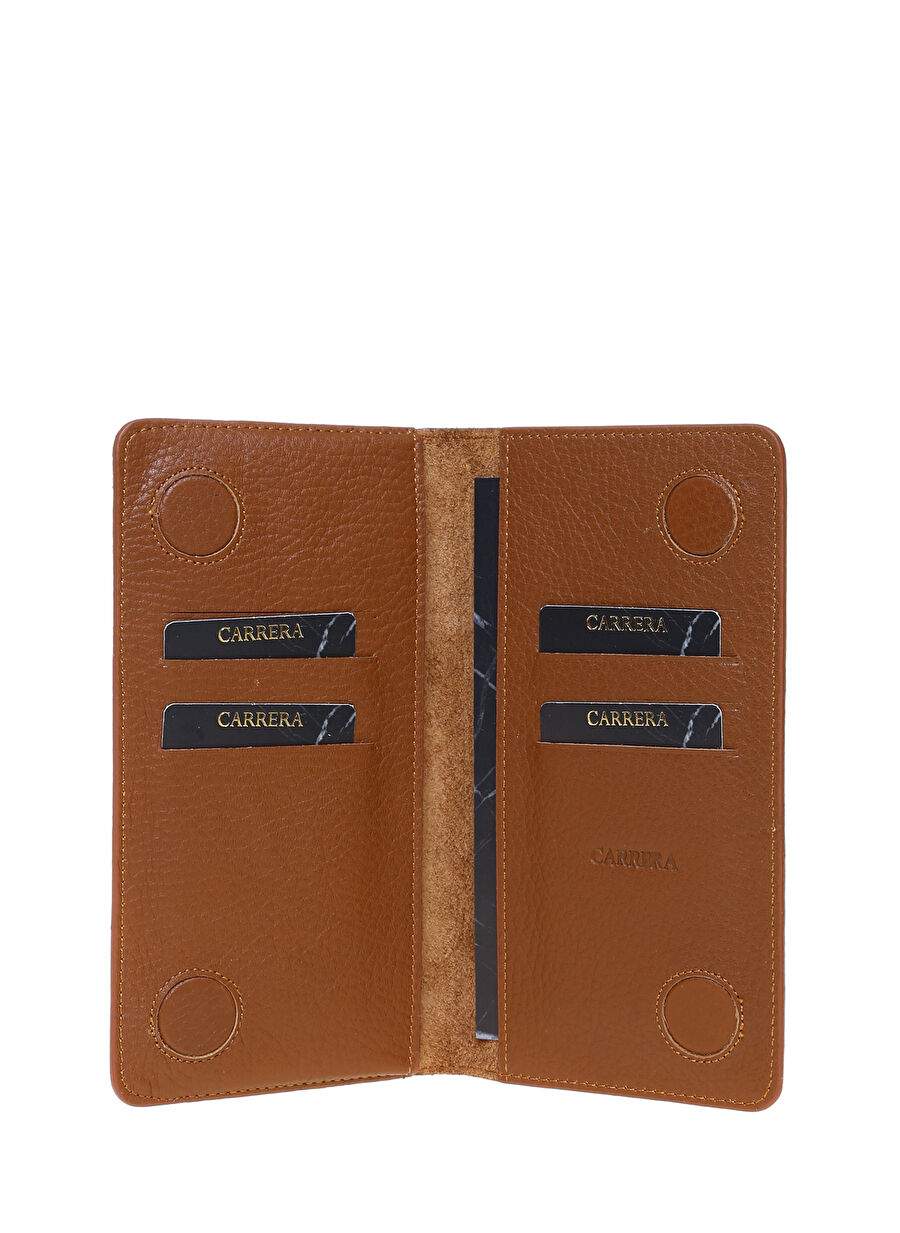 Carrera Taba Erkek Deri Cüzdan CAR 13 MIKNATISLI FLOTHER — Product image 4 of 5
